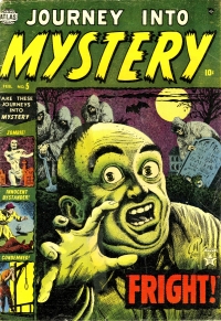 Journey Into Mystery 5
