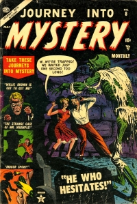Journey Into Mystery 8