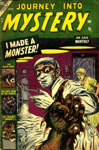 Journey Into Mystery 9