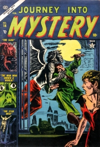 Journey Into Mystery 14