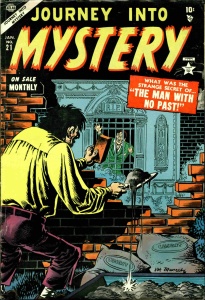 Journey Into Mystery 21