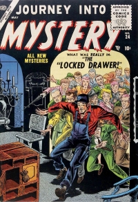 Journey Into Mystery 24