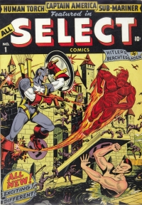 All-Select Comics 1