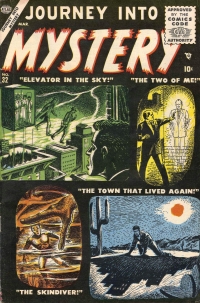 Journey Into Mystery 32