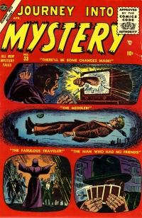 Journey Into Mystery 33