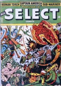 All-Select Comics 2
