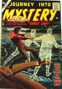 Journey Into Mystery 43