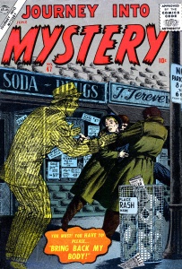 Journey Into Mystery 47