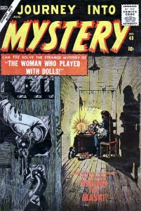 Journey Into Mystery 48