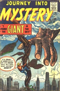 Journey Into Mystery 55