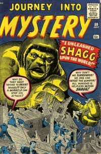 Journey Into Mystery 59