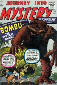 Journey Into Mystery 60