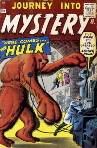 Journey Into Mystery 62