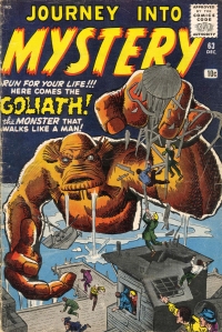 Journey Into Mystery 63