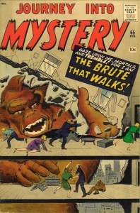 Journey Into Mystery 65