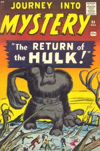 Journey Into Mystery 66