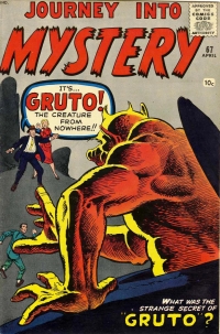 Journey Into Mystery 67