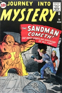 Journey Into Mystery 70