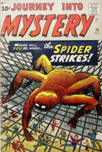 Journey Into Mystery 73