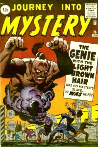 Journey Into Mystery 76