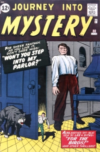Journey Into Mystery 80