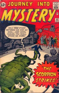 Journey Into Mystery 82