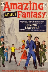 Amazing Adult Fantasy 12