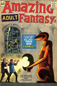 Amazing Adult Fantasy 10