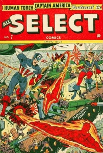 All-Select Comics 7