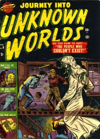 Journey Into Unknown Worlds 9