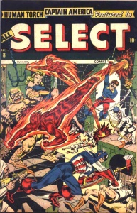 All-Select Comics 8