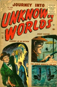 Journey Into Unknown Worlds 45