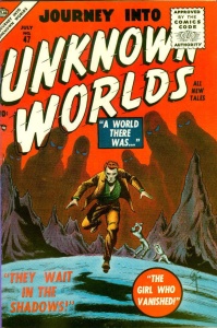 Journey Into Unknown Worlds 47