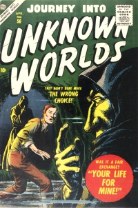 Journey Into Unknown Worlds 56