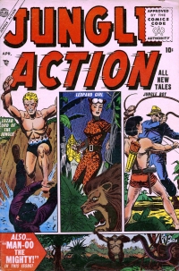 Jungle Action 4
