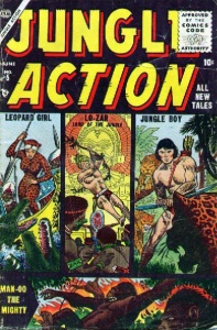 Jungle Action 5