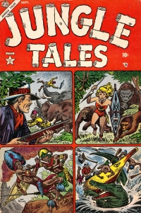Jungle Tales 1