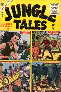 Jungle Tales 5