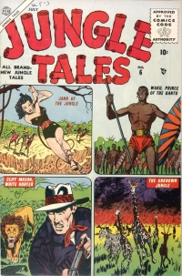 Jungle Tales 6