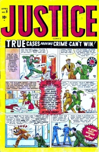 Justice 9