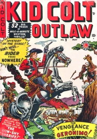 Kid Colt Outlaw 9