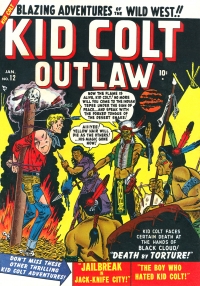 Kid Colt Outlaw 12