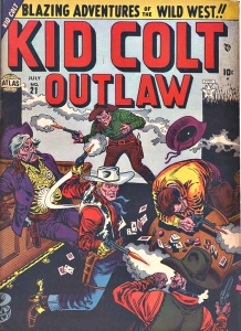 Kid Colt Outlaw 21