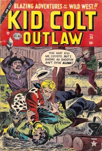 Kid Colt Outlaw 26