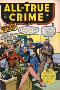 All True Crime Cases Comics 26