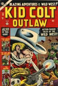 Kid Colt Outlaw 28