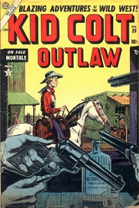 Kid Colt Outlaw 39