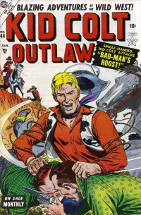 Kid Colt Outlaw 44