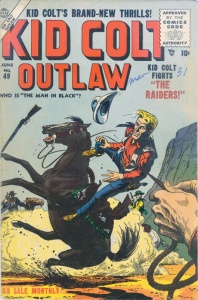 Kid Colt Outlaw 49