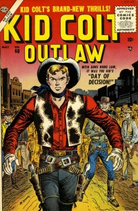 Kid Colt Outlaw 60